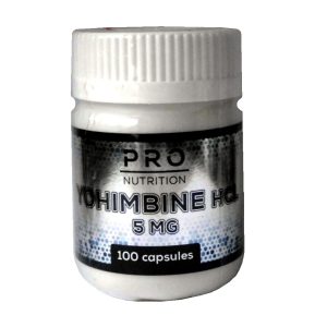 Americké suplementy yohimbine 5mg1 1
